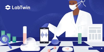 Successful Mobile Strategy in the Lab for Pharma Industry