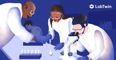 No Need to Hire, Simply Let Your Lab Scientists Work Smarter