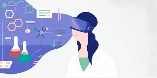Lab Digitization and Augmented Reality in the Lab of the Future